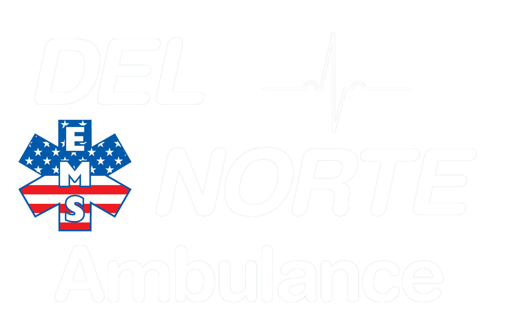 Pacific West Ambulance Logo